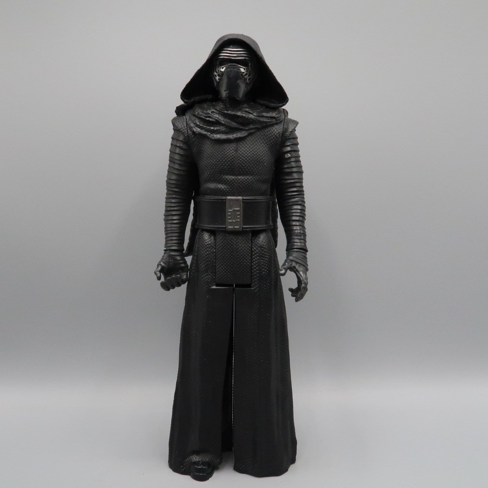 Hasbro Star Wars KYLO REN The Force Awakens 12 inch Figure Large Toy